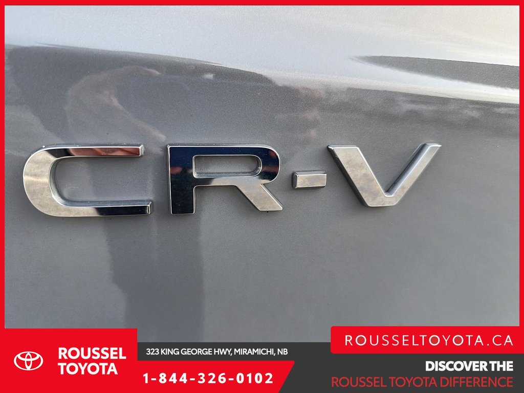Honda CR-V Sport 2024 à Miramichi, Nouveau-Brunswick - 17 - w1024h768px