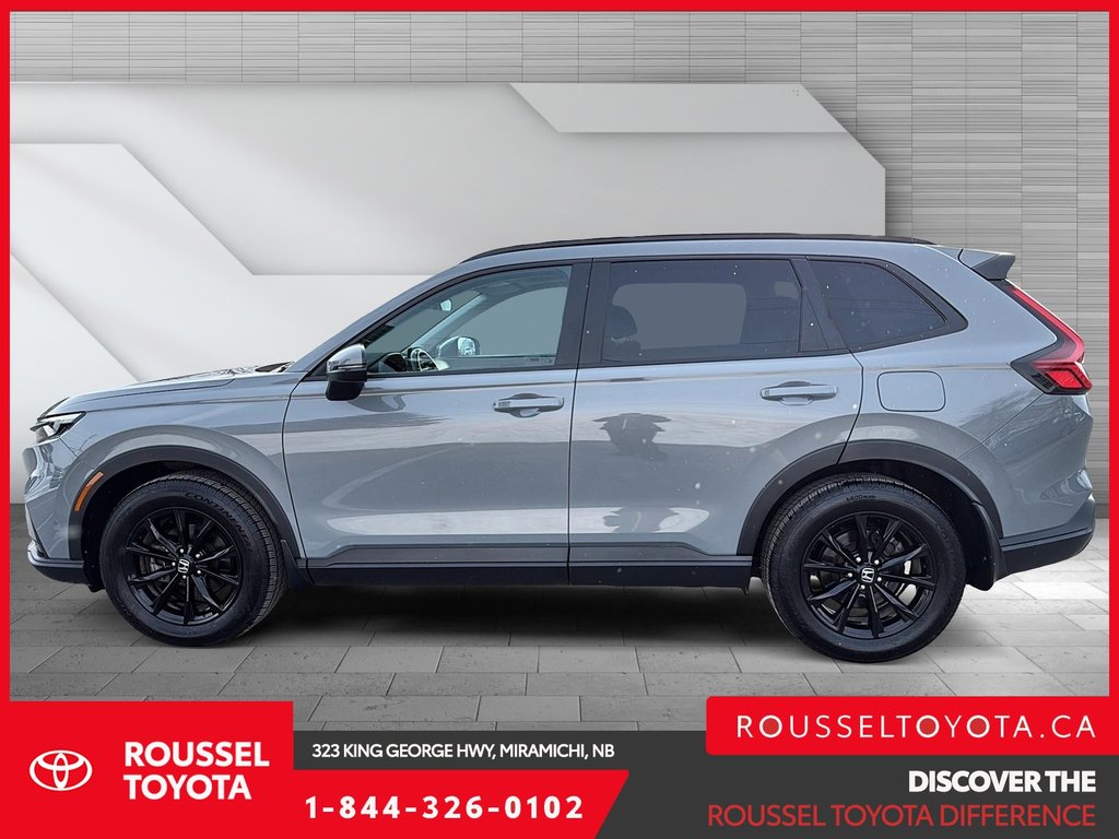 Honda CR-V Sport 2024 à Miramichi, Nouveau-Brunswick - 5 - w1024h768px