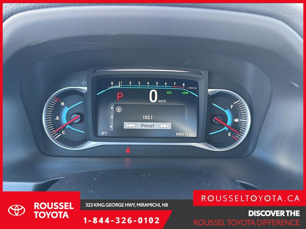 2022 Honda Pilot Touring 7-Passenger in Miramichi, New Brunswick - 13 - w1024h768px