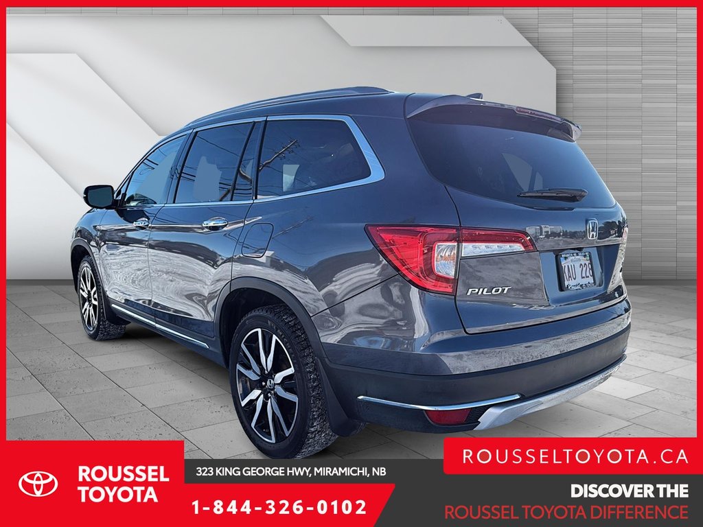 2022 Honda Pilot Touring 7-Passenger in Miramichi, New Brunswick - 4 - w1024h768px