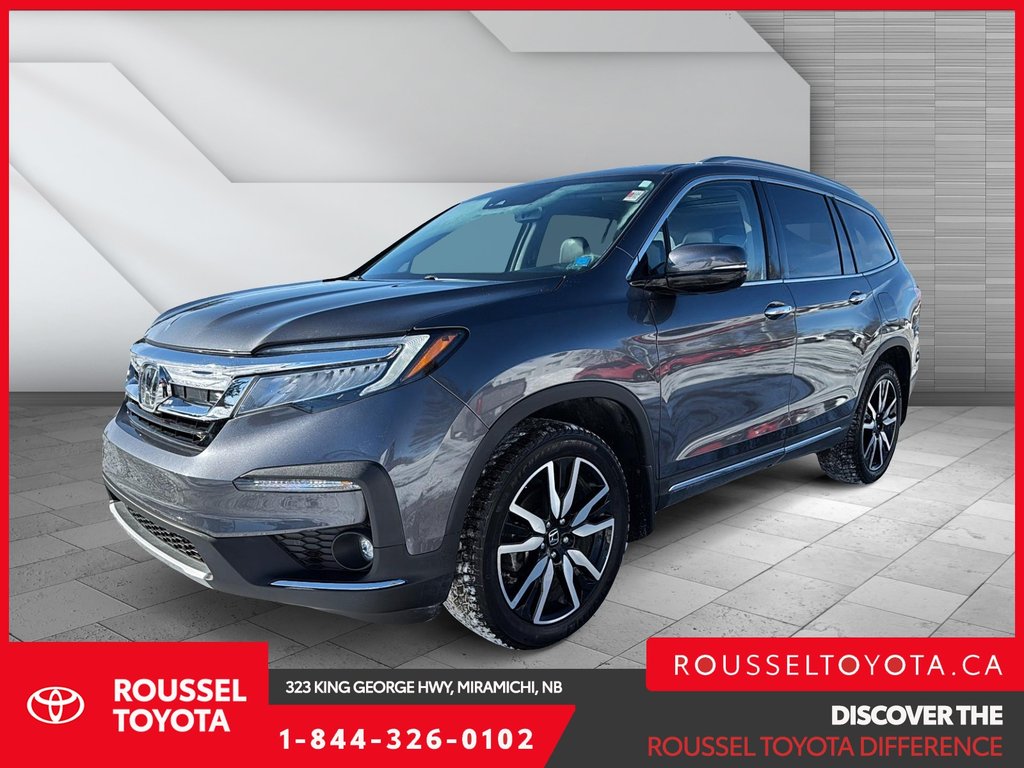 2022 Honda Pilot Touring 7-Passenger in Miramichi, New Brunswick - 1 - w1024h768px