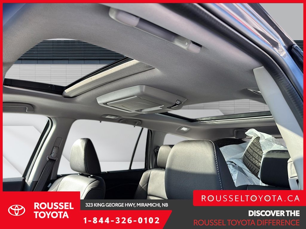 2022 Honda Pilot Touring 7-Passenger in Miramichi, New Brunswick - 18 - w1024h768px