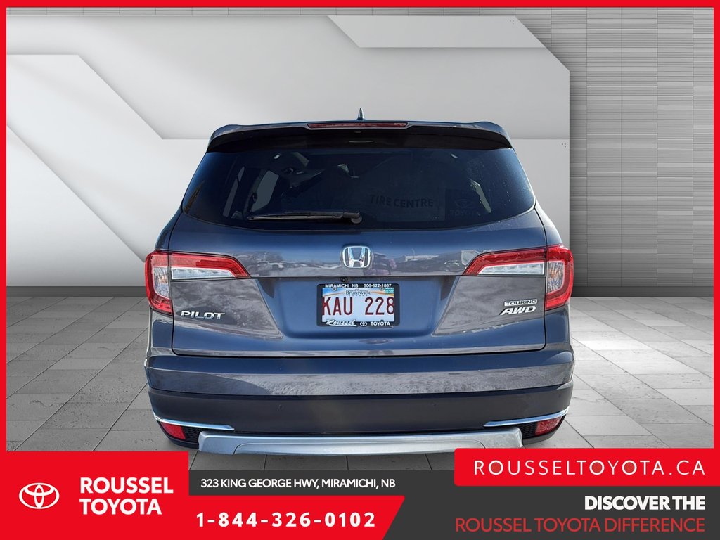 2022 Honda Pilot Touring 7-Passenger in Miramichi, New Brunswick - 3 - w1024h768px