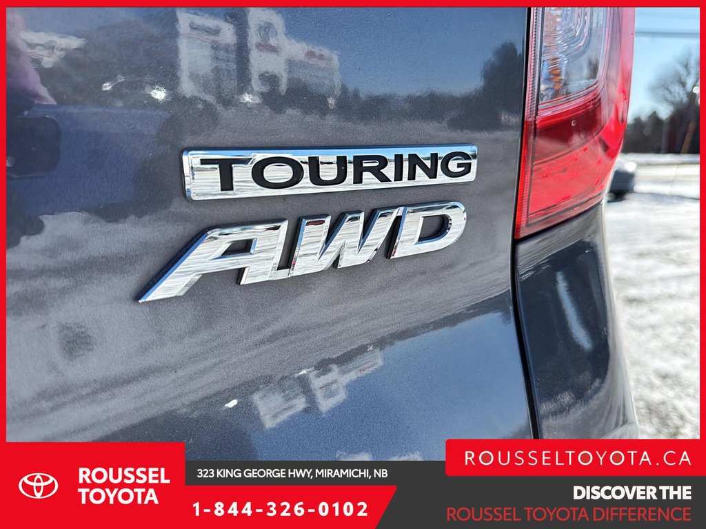 2022 Honda Pilot Touring 7-Passenger in Miramichi, New Brunswick - 16 - w1024h768px