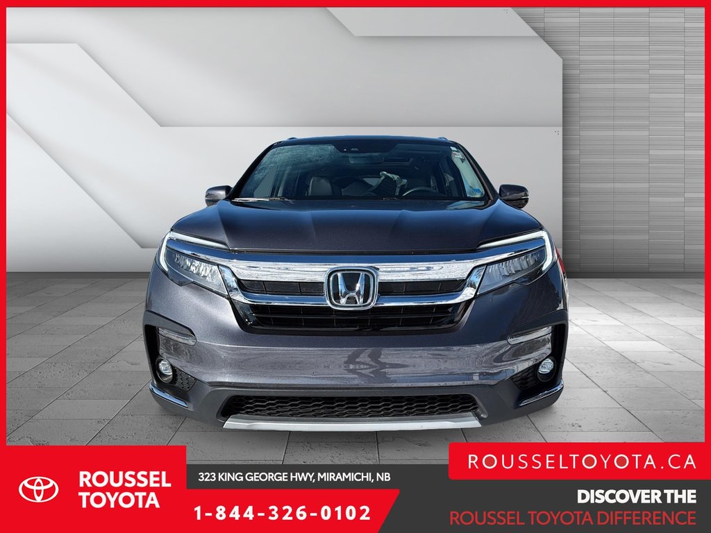 2022 Honda Pilot Touring 7-Passenger in Miramichi, New Brunswick - 2 - w1024h768px