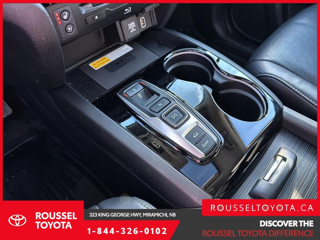 2022 Honda Pilot Touring 7-Passenger in Miramichi, New Brunswick - 15 - w1024h768px