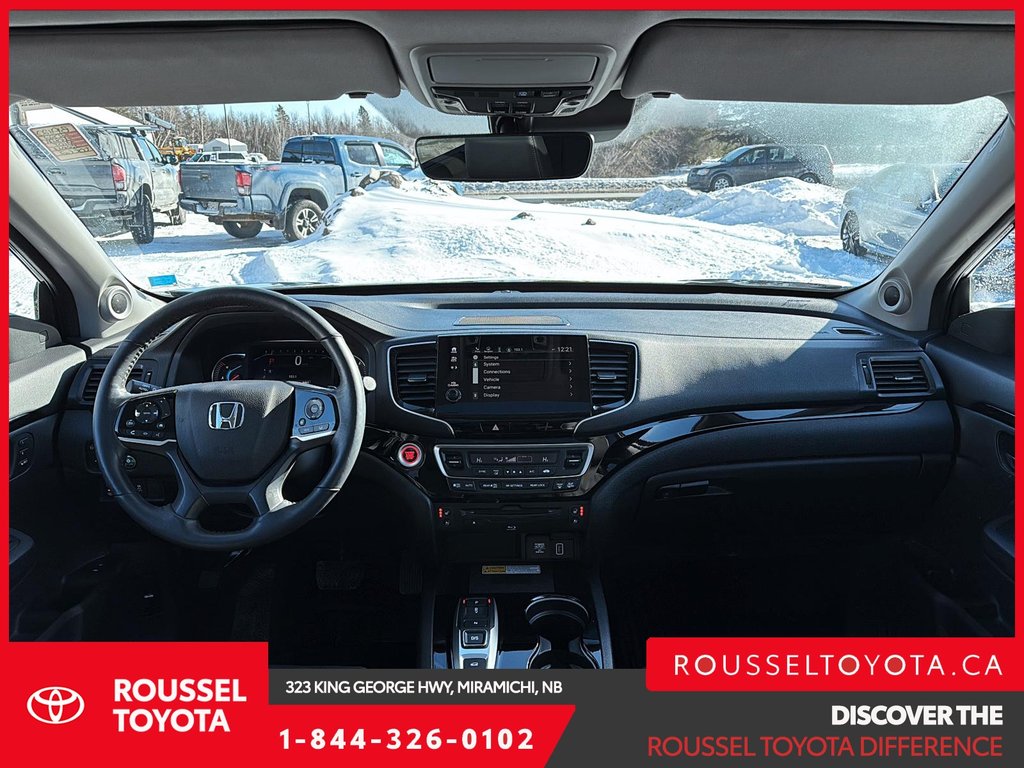 2022 Honda Pilot Touring 7-Passenger in Miramichi, New Brunswick - 10 - w1024h768px