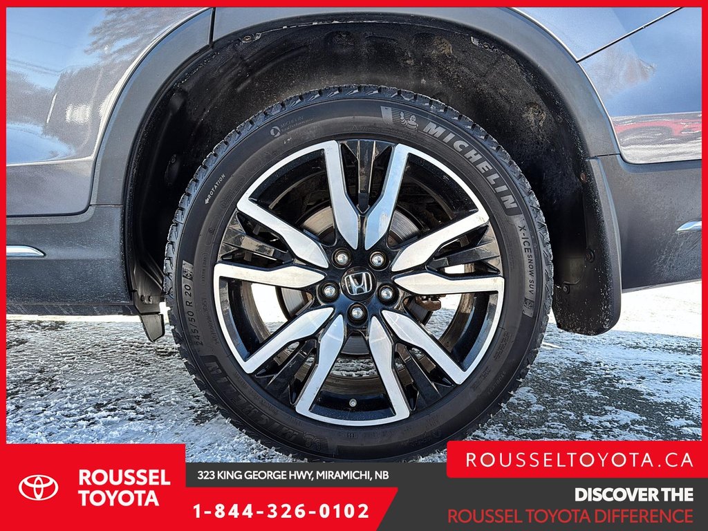 2022 Honda Pilot Touring 7-Passenger in Miramichi, New Brunswick - 7 - w1024h768px