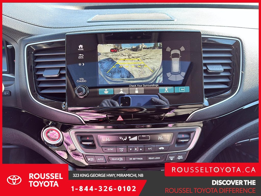 2022 Honda Pilot Touring 7-Passenger in Miramichi, New Brunswick - 19 - w1024h768px