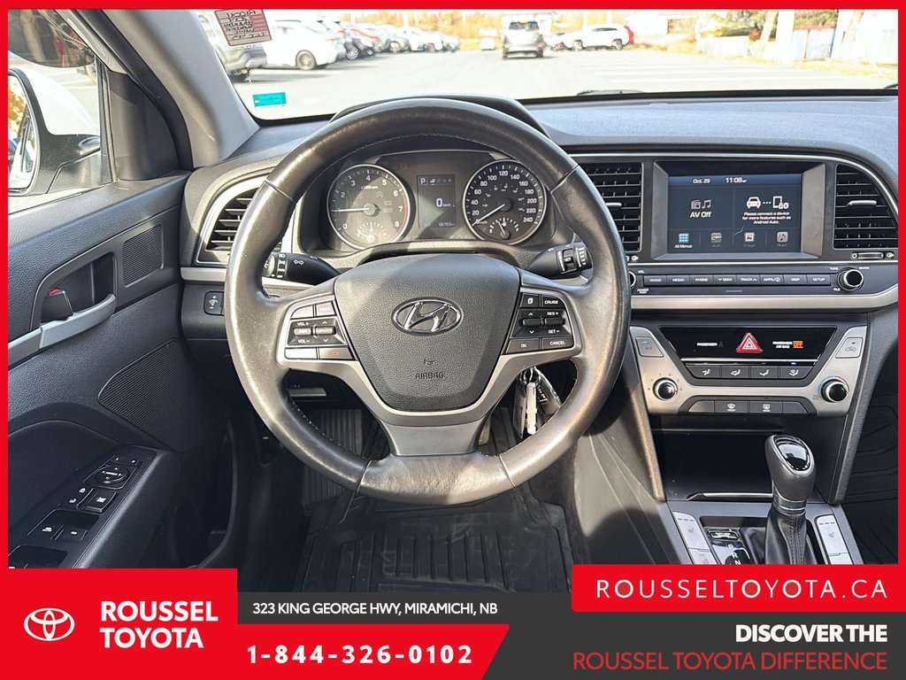 Hyundai Elantra GL 2017 à Miramichi, Nouveau-Brunswick - 12 - w1024h768px