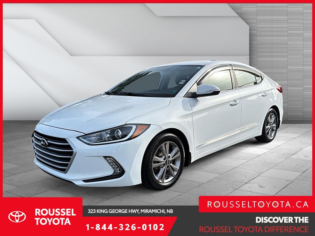 Hyundai Elantra GL 2017 à Miramichi, Nouveau-Brunswick - 1 - w1024h768px