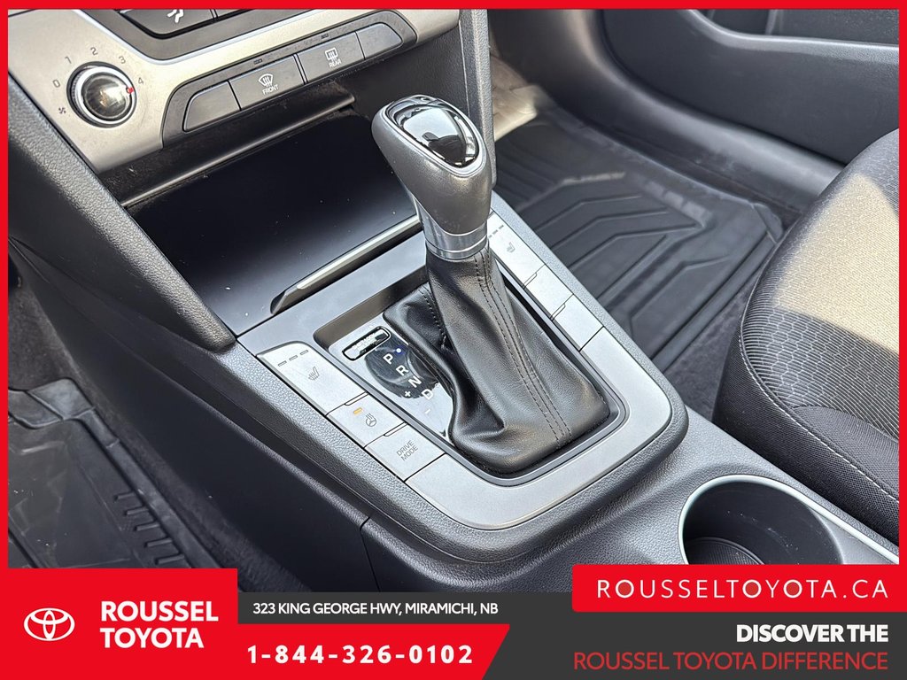 Hyundai Elantra GL 2017 à Miramichi, Nouveau-Brunswick - 15 - w1024h768px