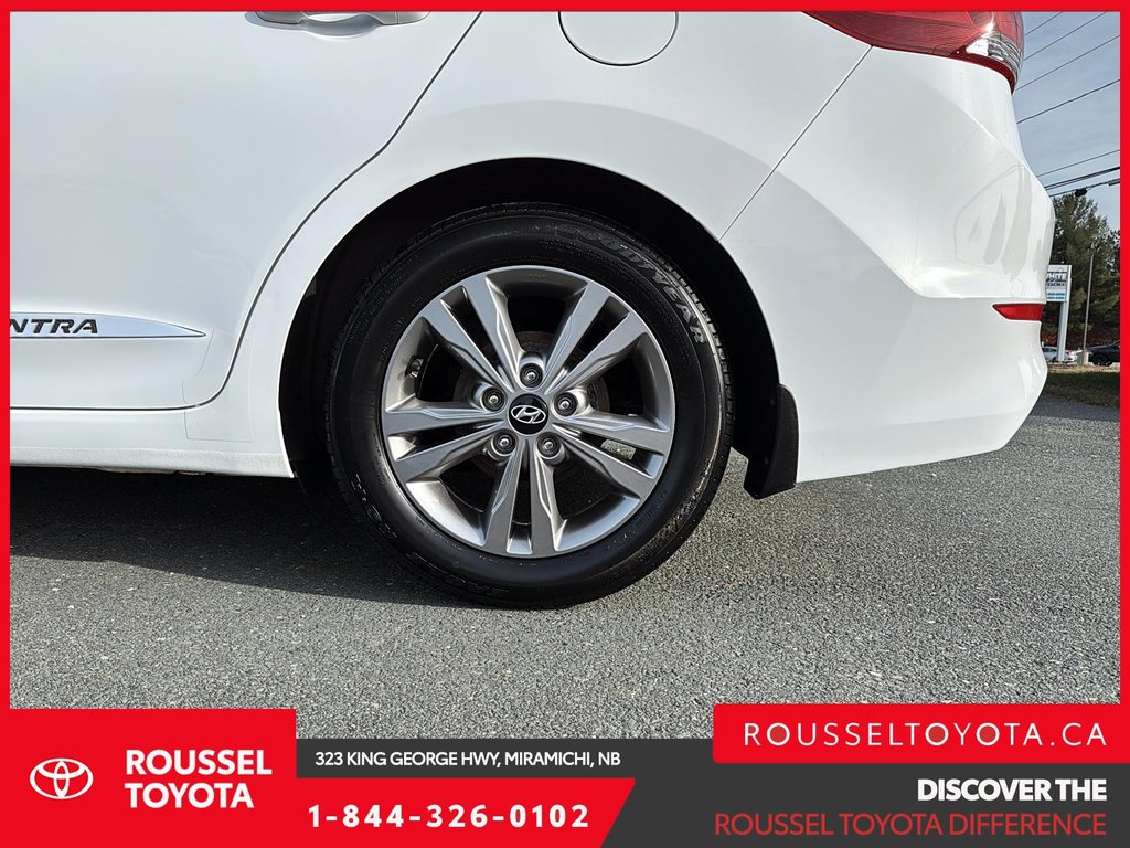 Hyundai Elantra GL 2017 à Miramichi, Nouveau-Brunswick - 7 - w1024h768px