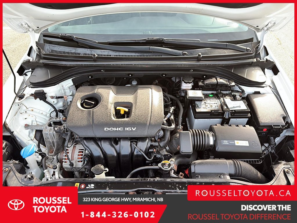 Hyundai Elantra GL 2017 à Miramichi, Nouveau-Brunswick - 8 - w1024h768px