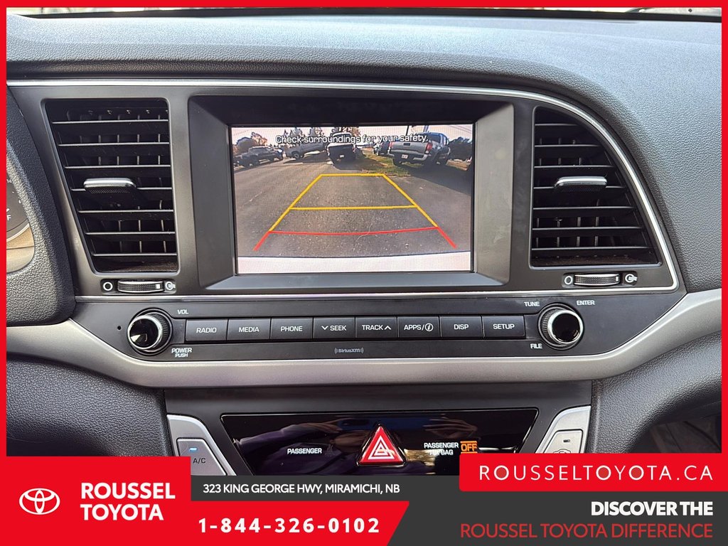 Hyundai Elantra GL 2017 à Miramichi, Nouveau-Brunswick - 16 - w1024h768px