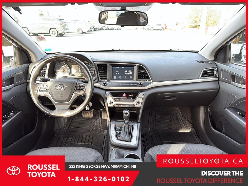Hyundai Elantra GL 2017 à Miramichi, Nouveau-Brunswick - 10 - w1024h768px