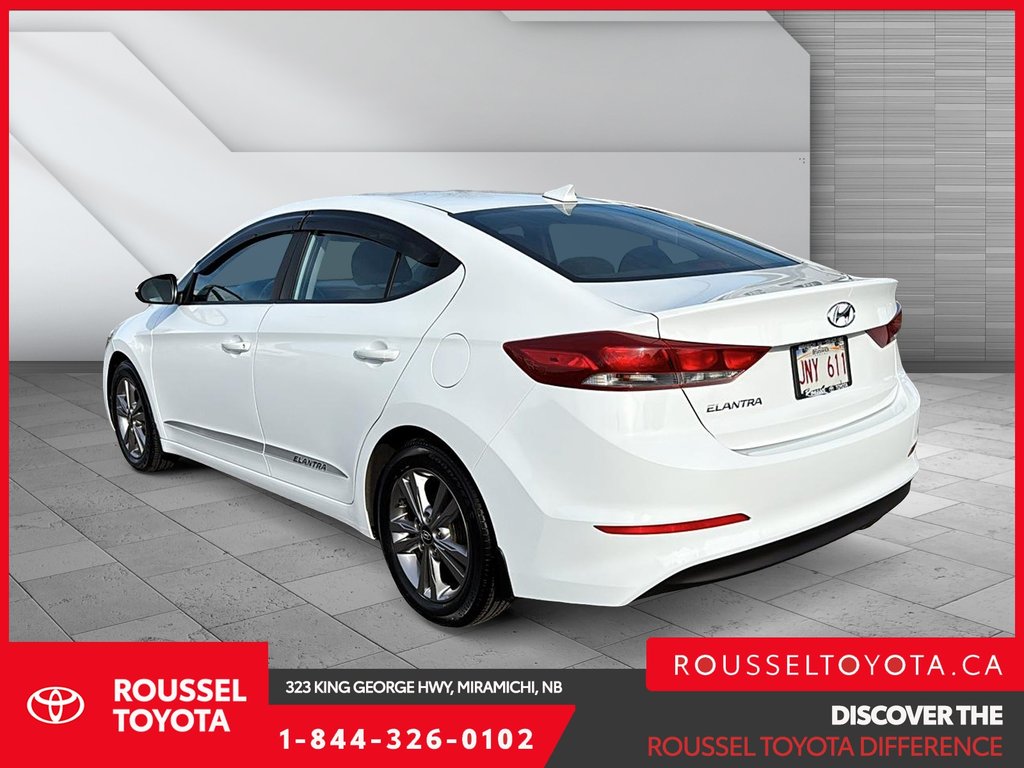 Hyundai Elantra GL 2017 à Miramichi, Nouveau-Brunswick - 4 - w1024h768px