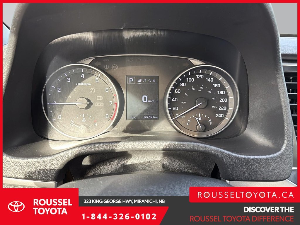 Hyundai Elantra GL 2017 à Miramichi, Nouveau-Brunswick - 13 - w1024h768px