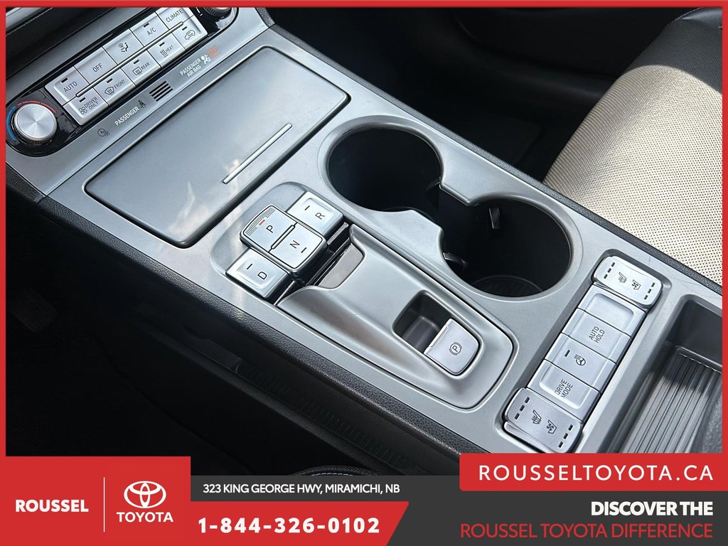 2023 Hyundai KONA ELECTRIC Ultimate in Miramichi, New Brunswick - 15 - w1024h768px