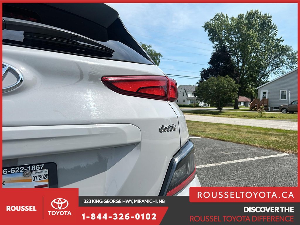 2023 Hyundai KONA ELECTRIC Ultimate in Miramichi, New Brunswick - 16 - w1024h768px