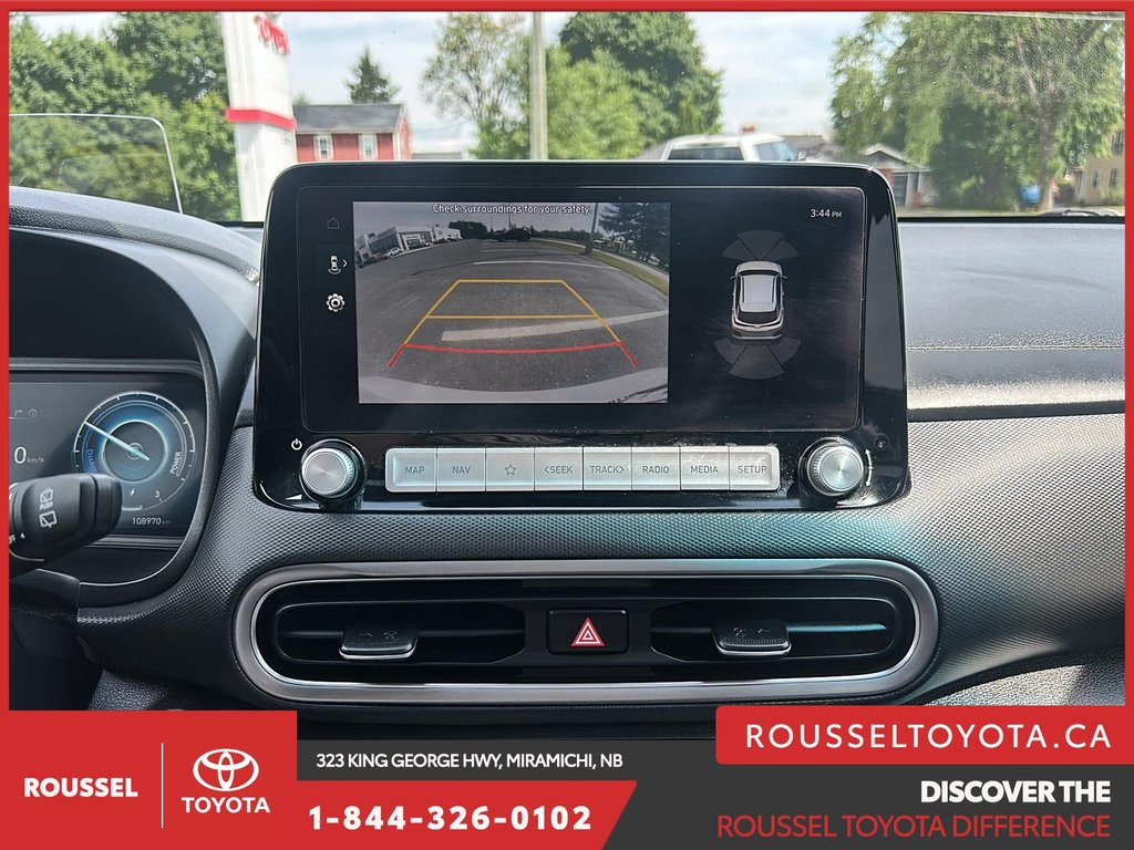 2023 Hyundai KONA ELECTRIC Ultimate in Miramichi, New Brunswick - 18 - w1024h768px