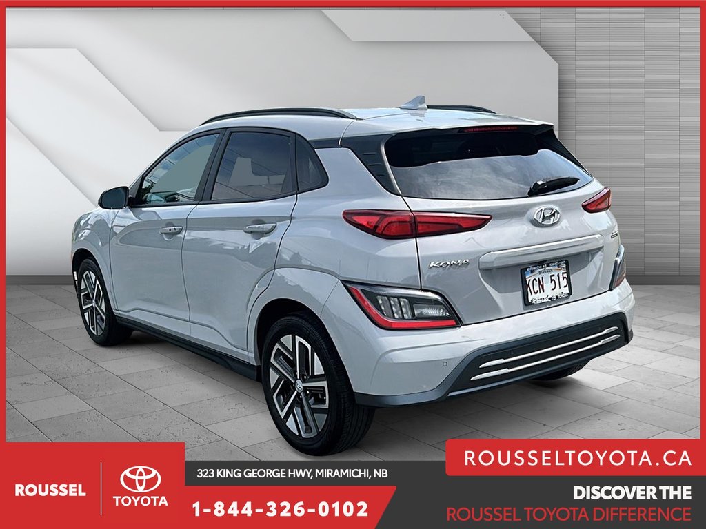 2023 Hyundai KONA ELECTRIC Ultimate in Miramichi, New Brunswick - 4 - w1024h768px