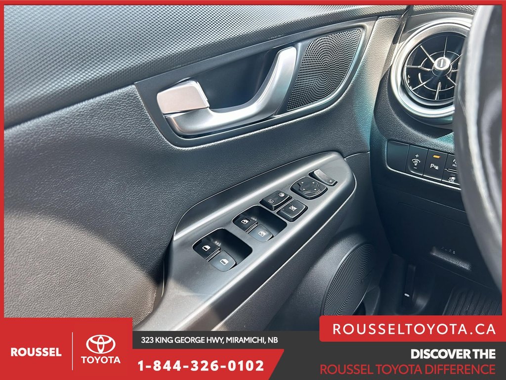 2023 Hyundai KONA ELECTRIC Ultimate in Miramichi, New Brunswick - 11 - w1024h768px