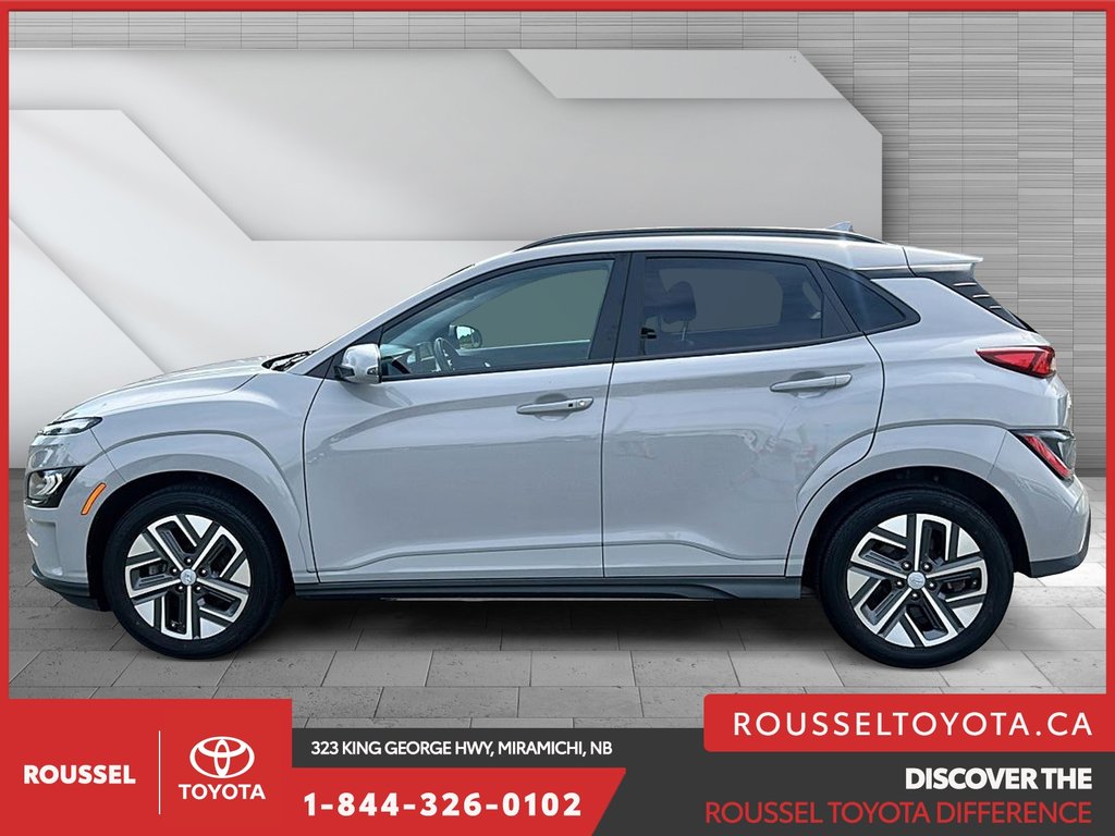2023 Hyundai KONA ELECTRIC Ultimate in Miramichi, New Brunswick - 5 - w1024h768px
