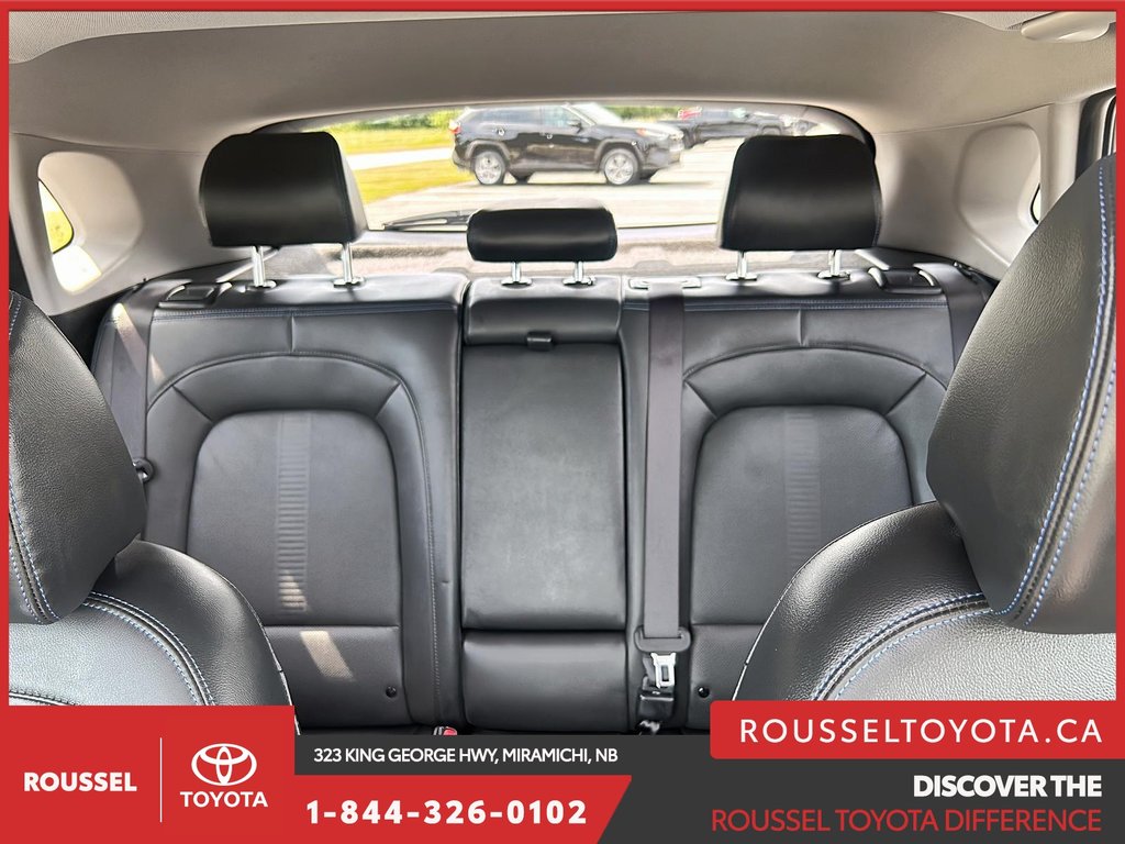 2023 Hyundai KONA ELECTRIC Ultimate in Miramichi, New Brunswick - 14 - w1024h768px