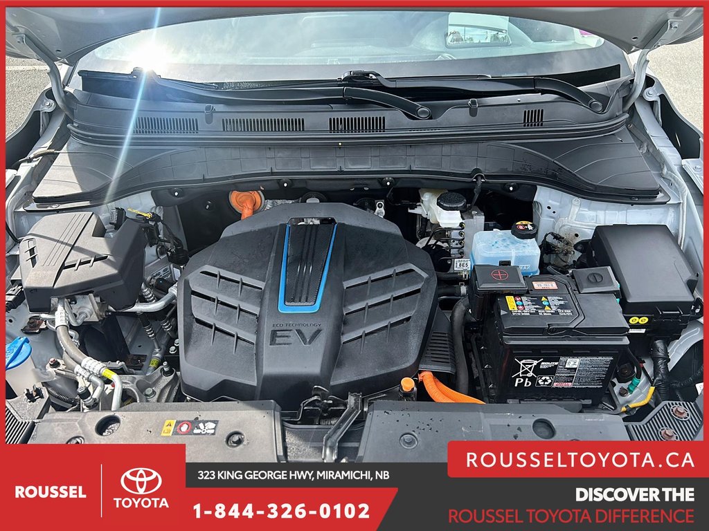 2023 Hyundai KONA ELECTRIC Ultimate in Miramichi, New Brunswick - 8 - w1024h768px