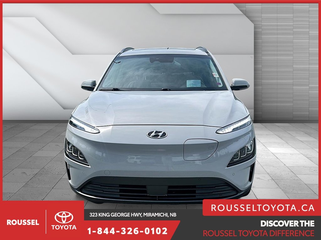 2023 Hyundai KONA ELECTRIC Ultimate in Miramichi, New Brunswick - 2 - w1024h768px
