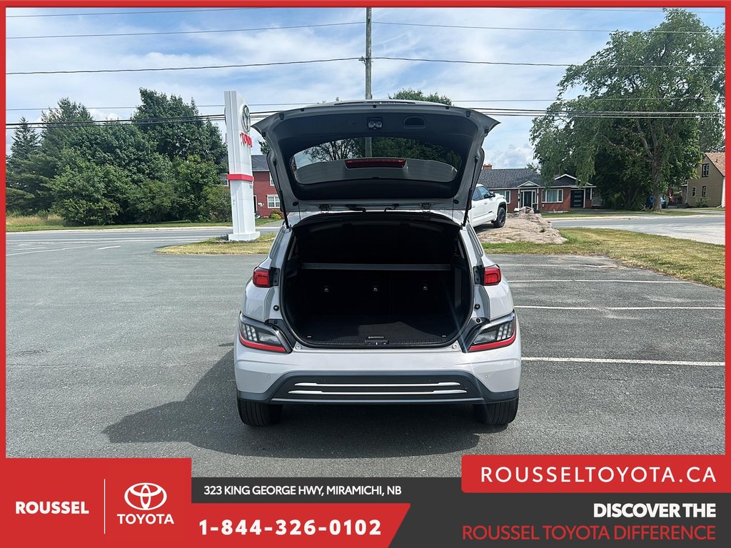 2023 Hyundai KONA ELECTRIC Ultimate in Miramichi, New Brunswick - 6 - w1024h768px