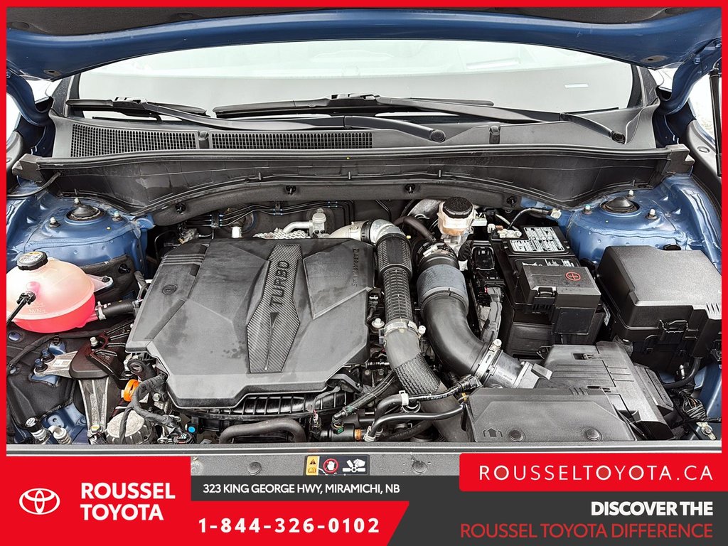 2023 Hyundai Santa Fe Ultimate in Miramichi, New Brunswick - 8 - w1024h768px