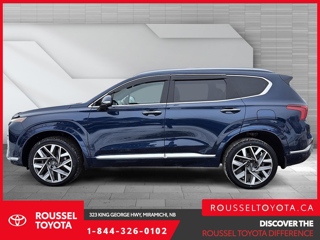 2023 Hyundai Santa Fe Ultimate in Miramichi, New Brunswick - 5 - w1024h768px