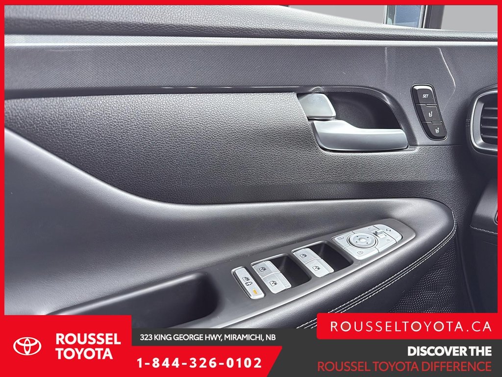 2023 Hyundai Santa Fe Ultimate in Miramichi, New Brunswick - 11 - w1024h768px