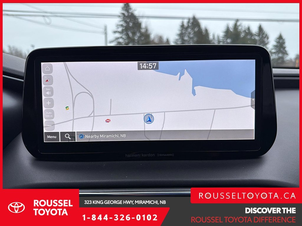 2023 Hyundai Santa Fe Ultimate in Miramichi, New Brunswick - 19 - w1024h768px