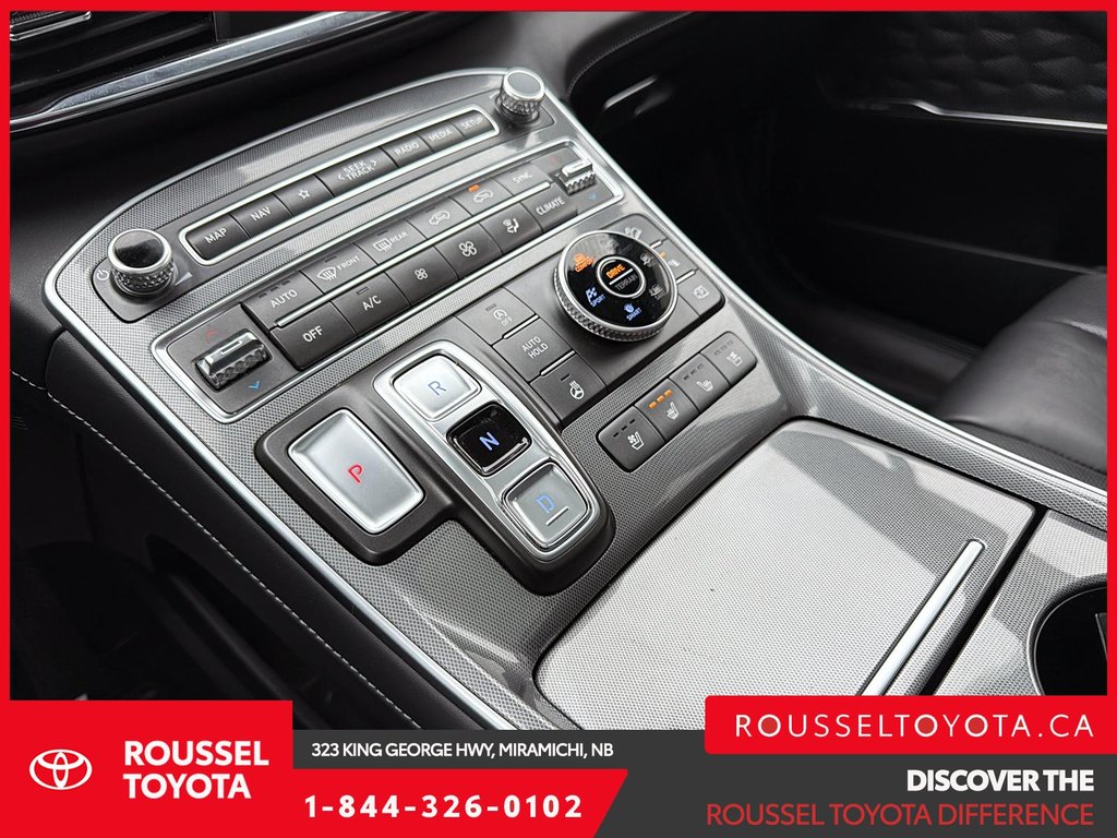 2023 Hyundai Santa Fe Ultimate in Miramichi, New Brunswick - 15 - w1024h768px