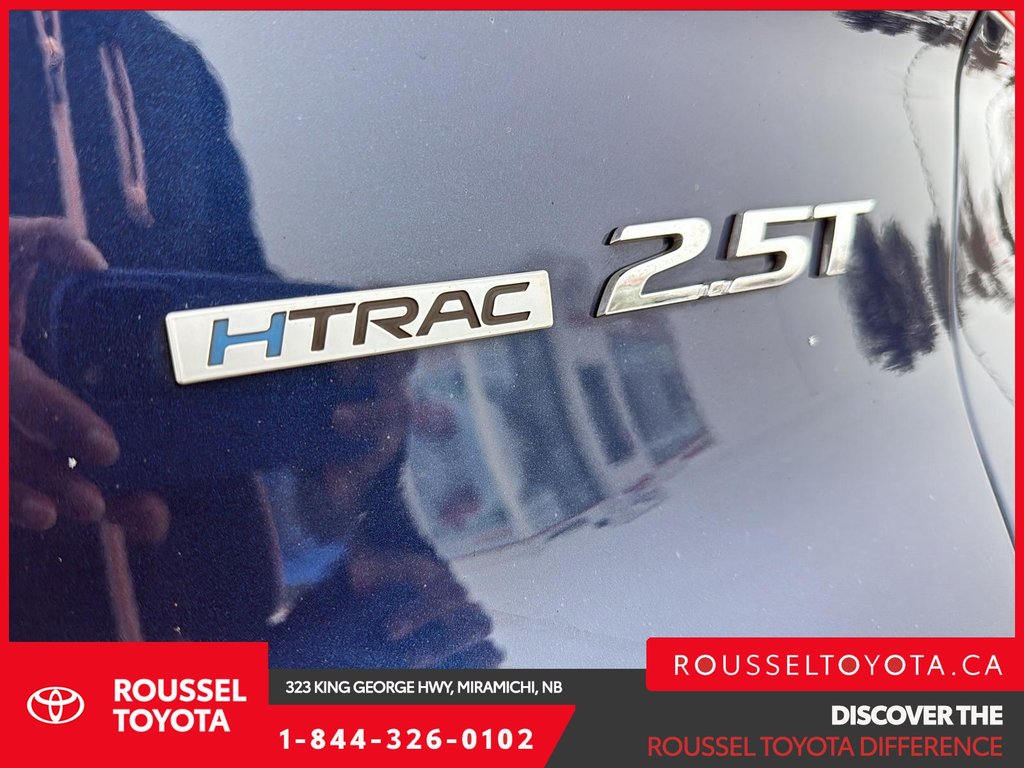 2023 Hyundai Santa Fe Ultimate in Miramichi, New Brunswick - 16 - w1024h768px