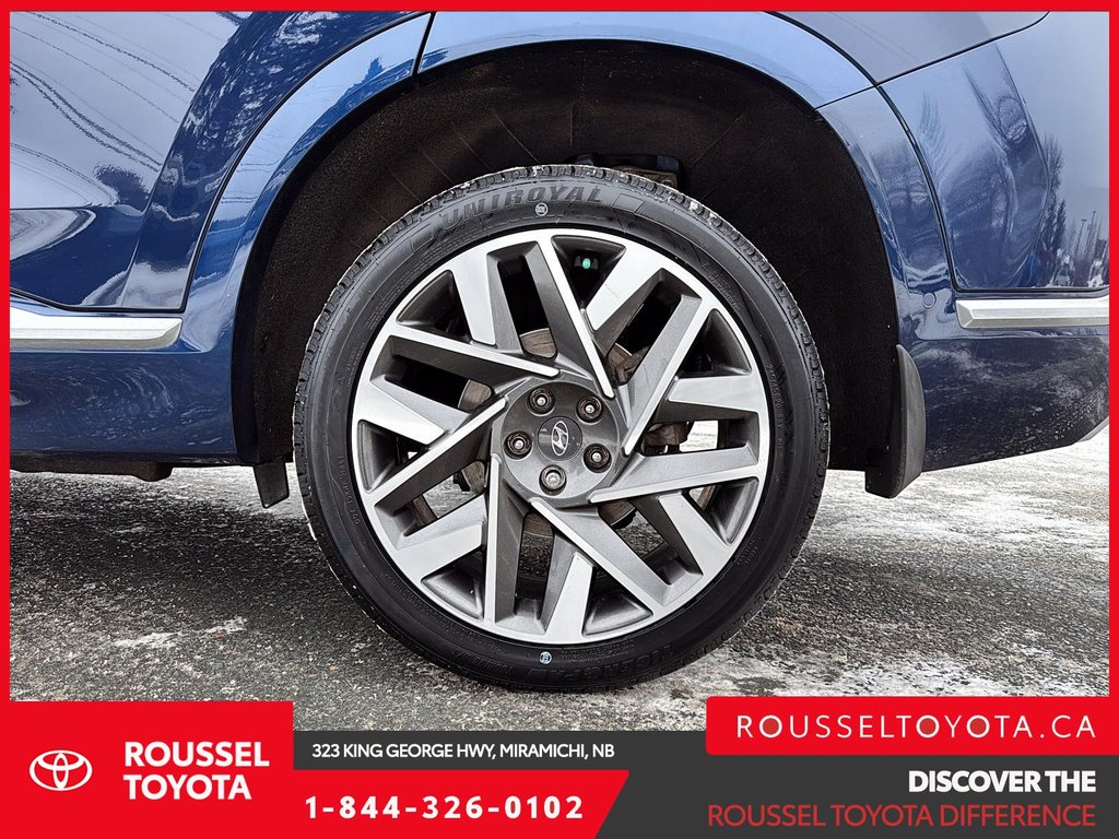 2023 Hyundai Santa Fe Ultimate in Miramichi, New Brunswick - 7 - w1024h768px