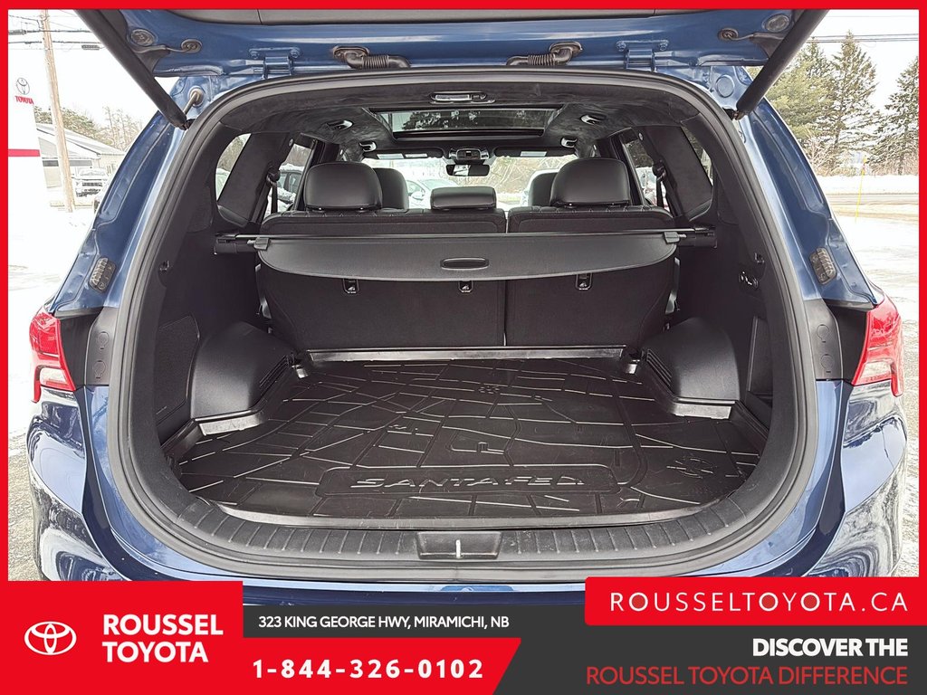 2023 Hyundai Santa Fe Ultimate in Miramichi, New Brunswick - 6 - w1024h768px