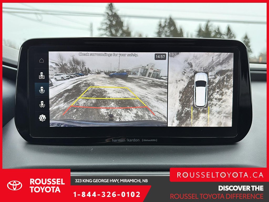 2023 Hyundai Santa Fe Ultimate in Miramichi, New Brunswick - 18 - w1024h768px