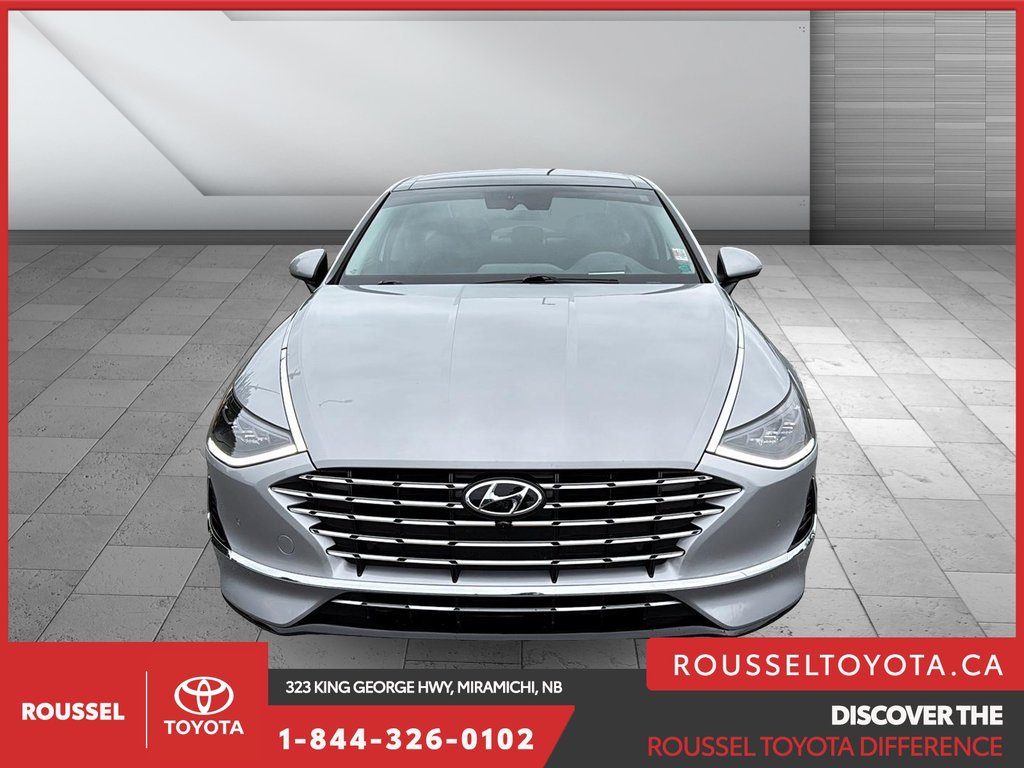 Hyundai Sonata Hybrid Ultimate 2023 à Miramichi, Nouveau-Brunswick - 2 - w1024h768px