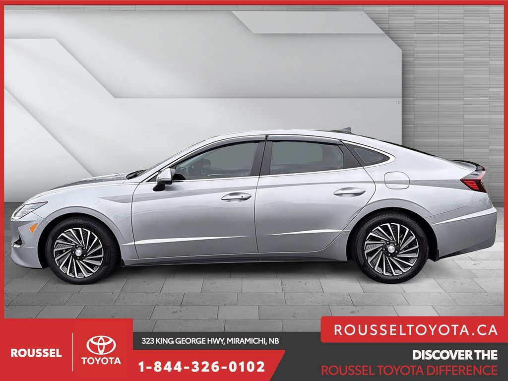 Hyundai Sonata Hybrid Ultimate 2023 à Miramichi, Nouveau-Brunswick - 5 - w1024h768px