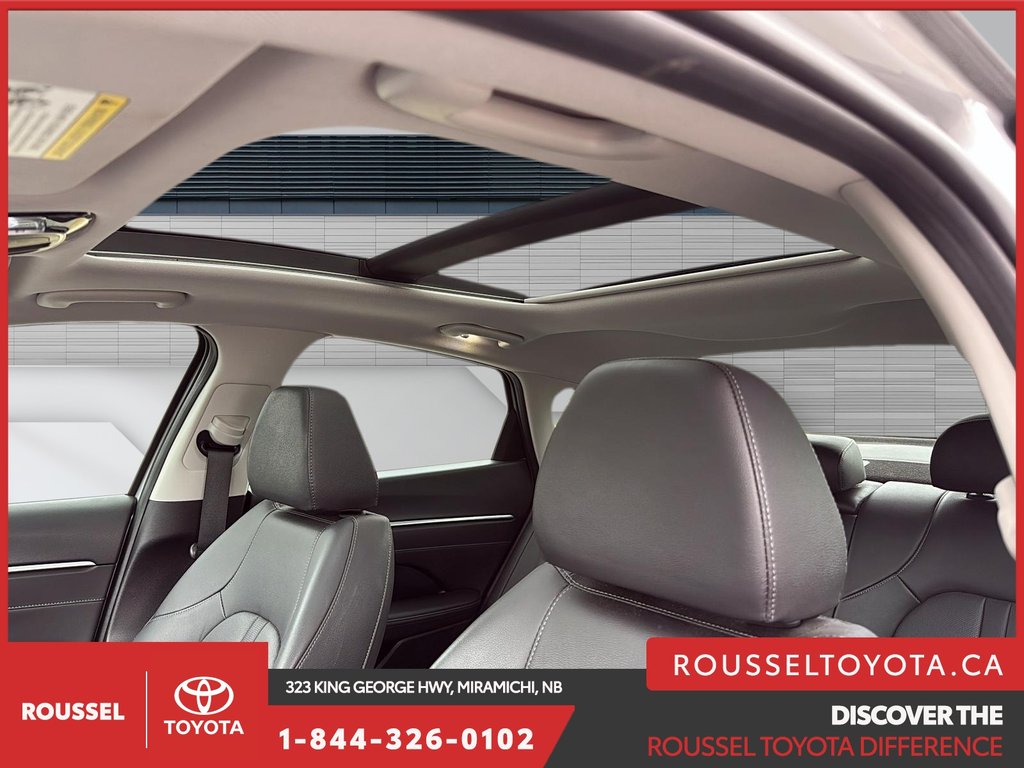 Hyundai Sonata Hybrid Ultimate 2023 à Miramichi, Nouveau-Brunswick - 17 - w1024h768px