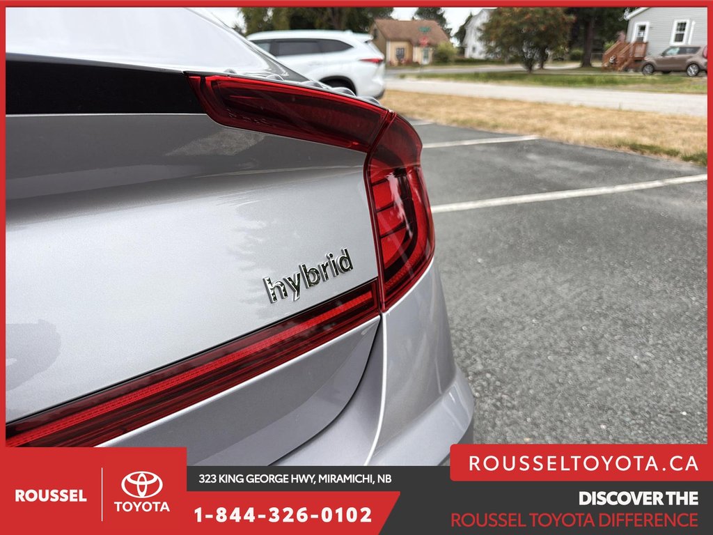 Hyundai Sonata Hybrid Ultimate 2023 à Miramichi, Nouveau-Brunswick - 16 - w1024h768px