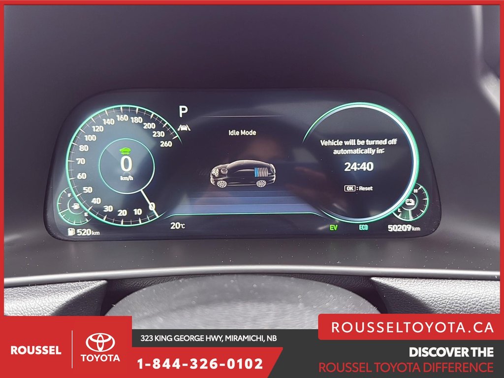Hyundai Sonata Hybrid Ultimate 2023 à Miramichi, Nouveau-Brunswick - 13 - w1024h768px