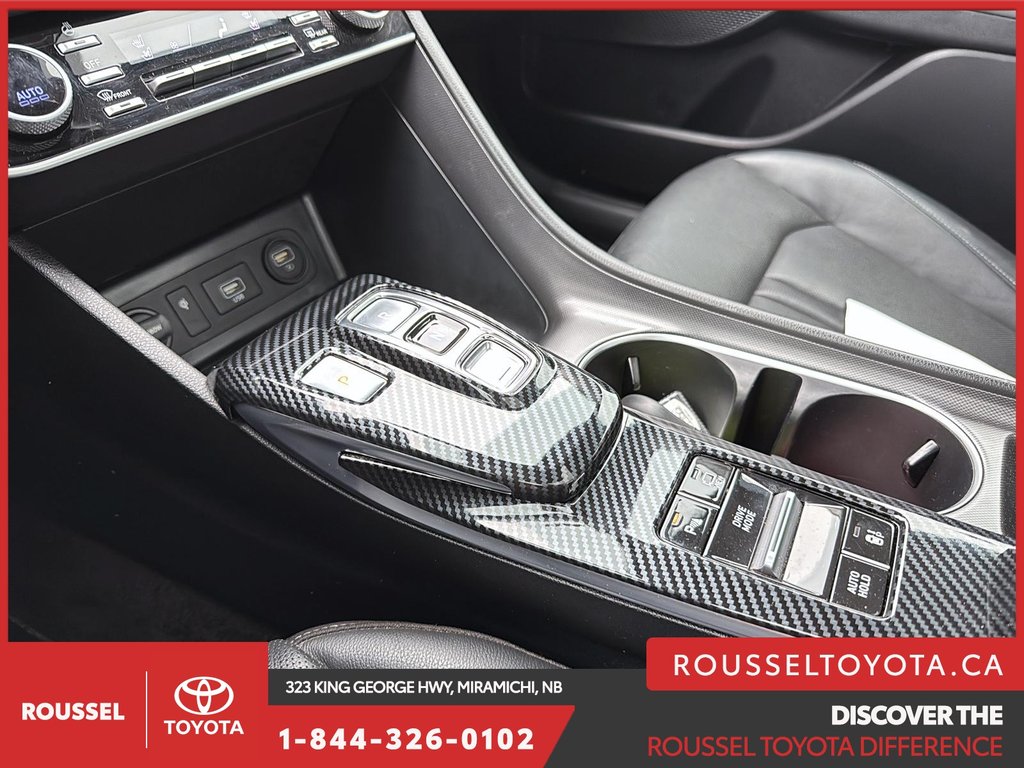 Hyundai Sonata Hybrid Ultimate 2023 à Miramichi, Nouveau-Brunswick - 15 - w1024h768px