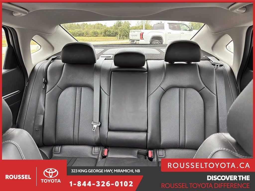 Hyundai Sonata Hybrid Ultimate 2023 à Miramichi, Nouveau-Brunswick - 14 - w1024h768px