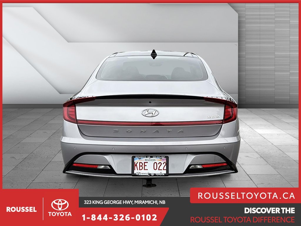 Hyundai Sonata Hybrid Ultimate 2023 à Miramichi, Nouveau-Brunswick - 3 - w1024h768px