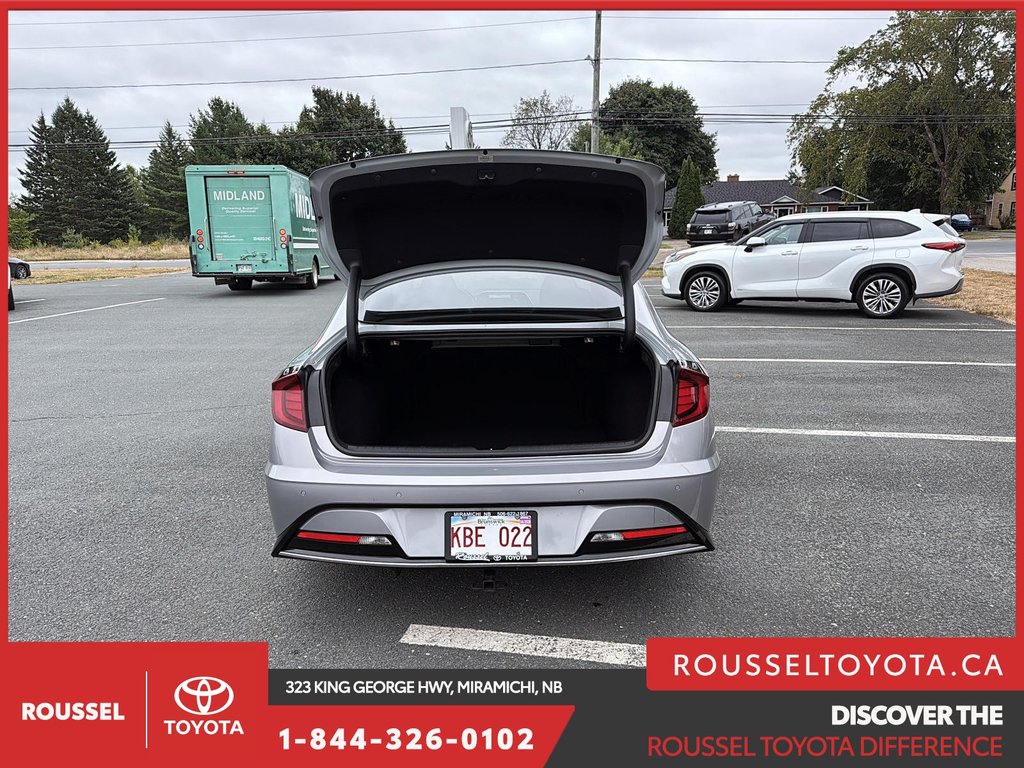 Hyundai Sonata Hybrid Ultimate 2023 à Miramichi, Nouveau-Brunswick - 6 - w1024h768px